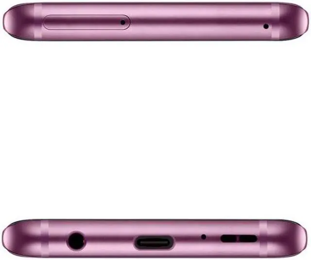 Alt view image 8 of 8 - Samsung Galaxy S9 SM-G960U 64 GB Smartphone - 4G - 5.8" Super AMOLED 1440 x 2960 QHD+ Touchscreen - Qualcomm Snapdragon 845 Octa-core (8 Core) 2.50 GHz - 4 GB RAM - 12 Megapixel Rear - Android 8.0