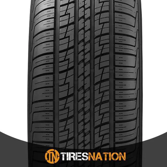 Alt view image 4 of 8 - 1 X New Gladiator QR700-SUV P225/70R16 101T M+S All Season Performance Tires