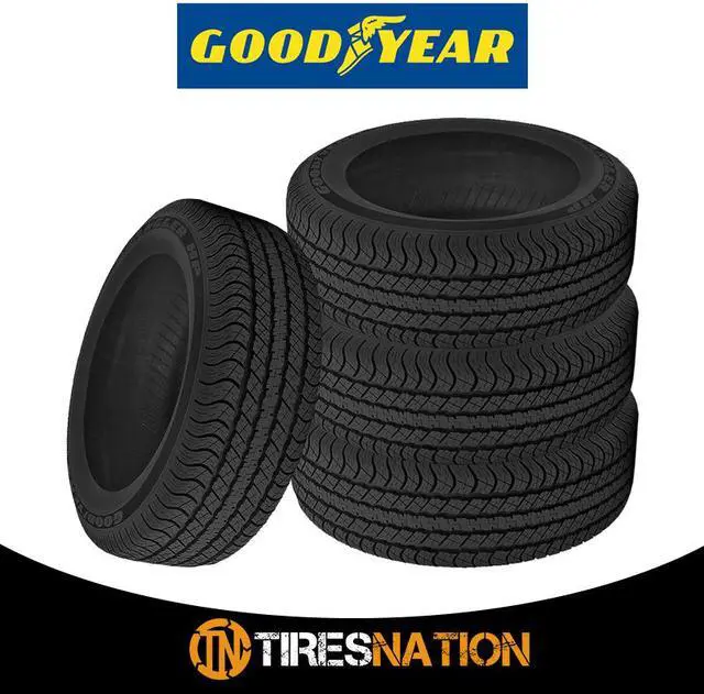 Alt view image 3 of 12 - 1 Goodyear Wrangler HP P265/70R17 113S Highway All Season SUV CUV Truck Tires