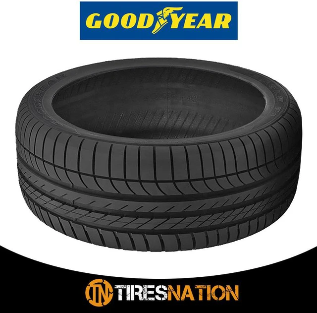 Main image of 1 Goodyear Eagle F1 Asymmetric Ultra High Performance Sport 255/50R19 103W Tire