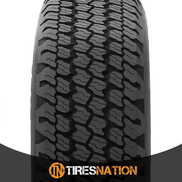 Alt view image 5 of 14 - 1 New P265/70R17  Goodyear Wrangler ATS  265 70 17 Tire