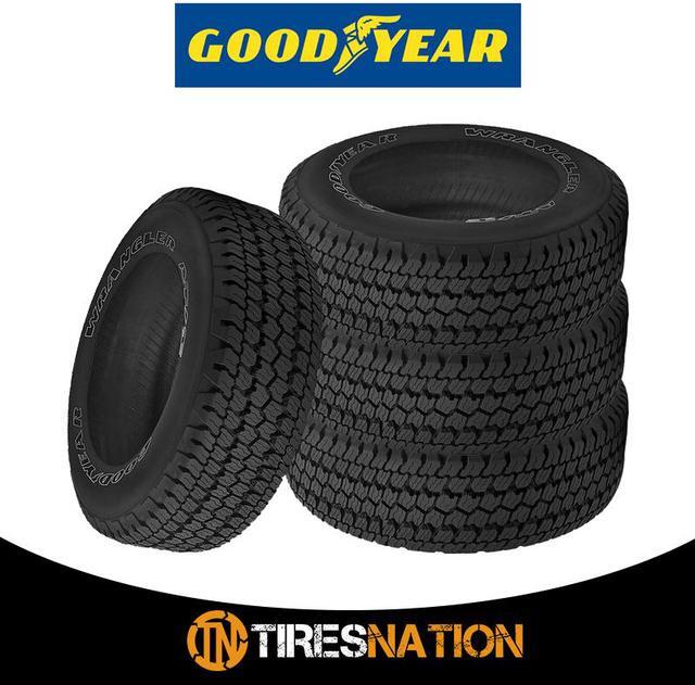 Alt view image 4 of 14 - 1 New P265/70R17  Goodyear Wrangler ATS  265 70 17 Tire