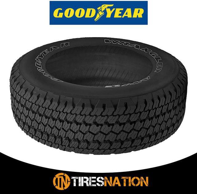 Main image of 1 New P265/70R17  Goodyear Wrangler ATS  265 70 17 Tire