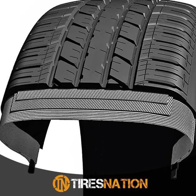 Alt view image 7 of 11 - (1) New Goodyear Integrity 225/65/17 101S Passenger All-Season Tire