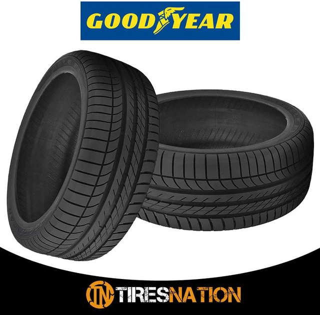 Alt view image 2 of 15 - 1 Goodyear Eagle F1 Asymmetric Ultra High Performance Sport 255/50R19 103W Tire