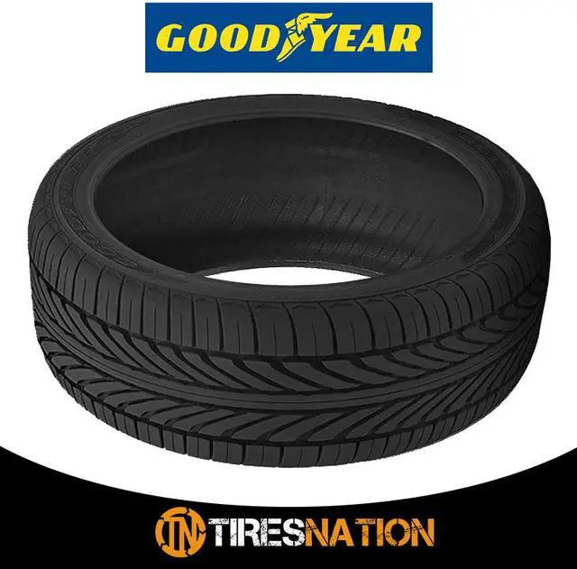 Main image of (1) New Goodyear Eagle F1 Asymmetric 2 225/40R19 89Y Max Performance Tires