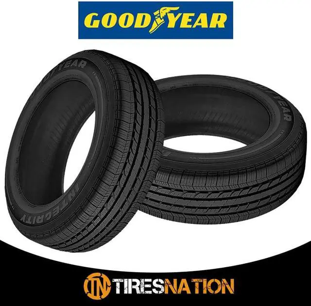 Alt view image 5 of 11 - (1) New Goodyear Integrity 225/65/17 101S Passenger All-Season Tire