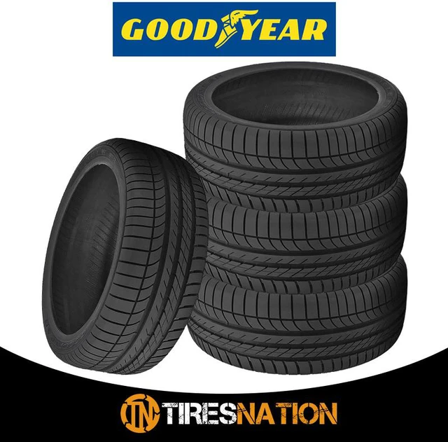 Alt view image 3 of 15 - 1 Goodyear Eagle F1 Asymmetric Ultra High Performance Sport 255/50R19 103W Tire