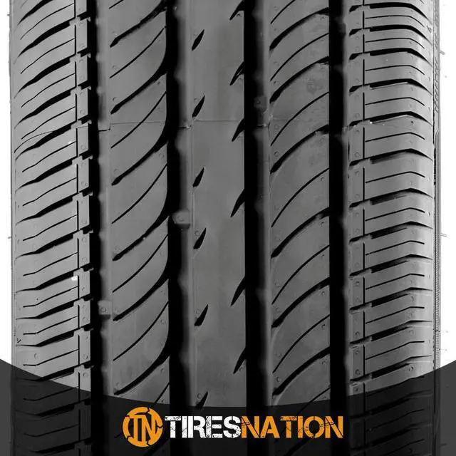 Alt view image 4 of 10 - (1) New Waterfall Eco Dynamic 225/40R18 92W XL Tires