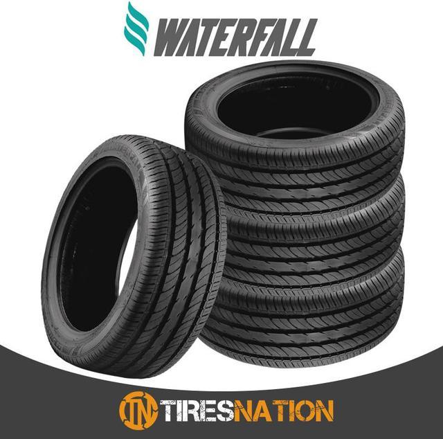 1) New Waterfall Eco Dynamic 205/60R16 92V Tires 