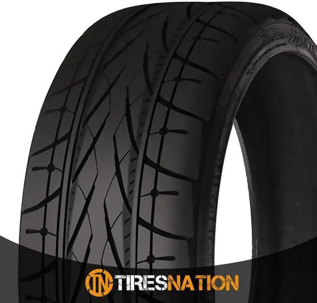 Alt view image 7 of 11 - 235/40R18 ZR 95Y XL - Forceum Hexa-R High Performance All Season Tire