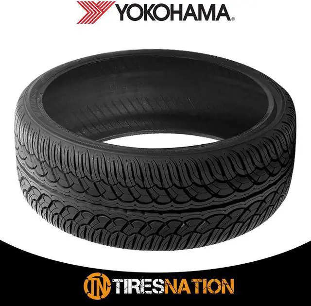 Main image of 305/40R22 Yokohama Parada Spec X 114V Tire