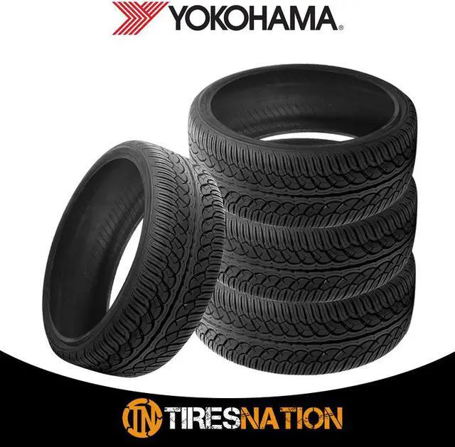 Alt view image 3 of 8 - 305/40R22 Yokohama Parada Spec X 114V Tire