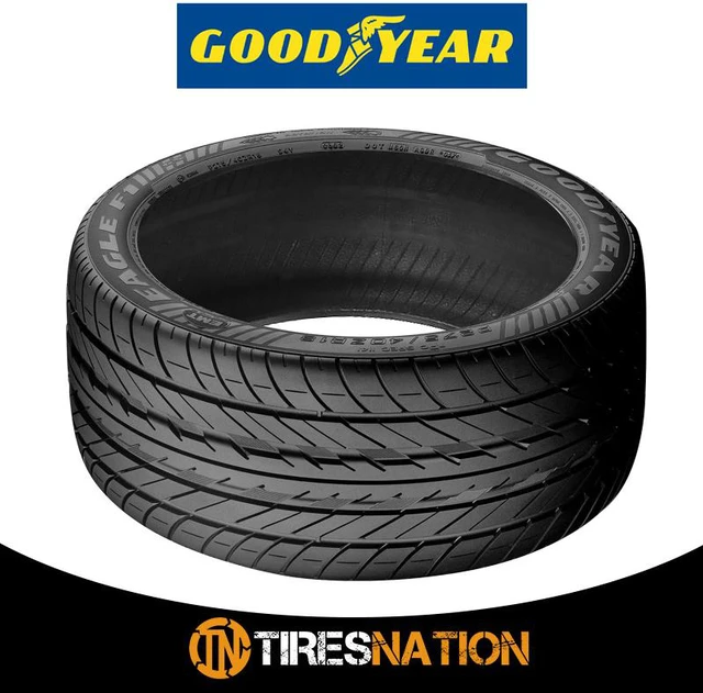 Main image of 1 Goodyear Eagle F1 GS EMT P245/45ZR17 89Y UHP Summer Run Flat ROF Tires