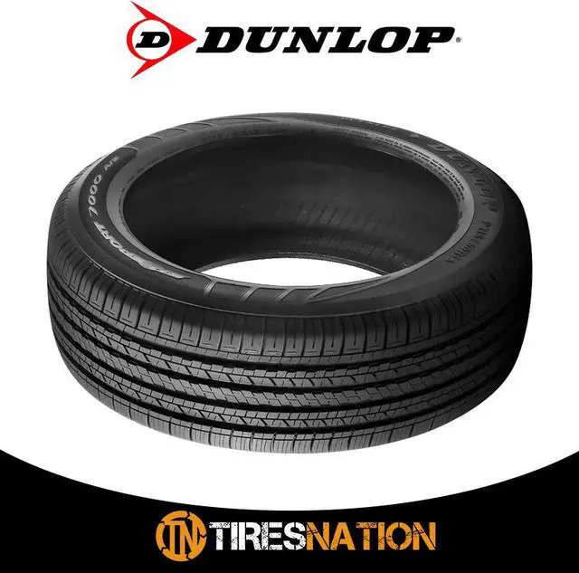 Main image of (1) New Dunlop SP Sport 7000 A/S 185/55/16 83H Radial All-Season Tire