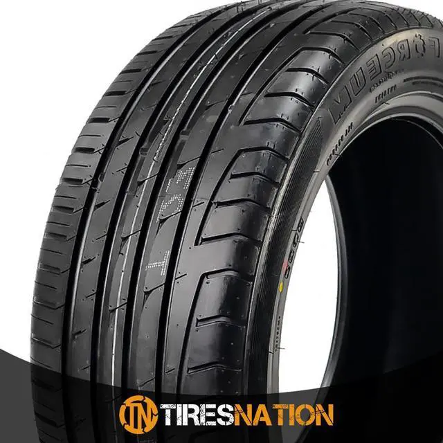 Alt view image 8 of 12 - 235/50R18 ZR 101Y XL - Forceum Octa High Performance All Season Tire