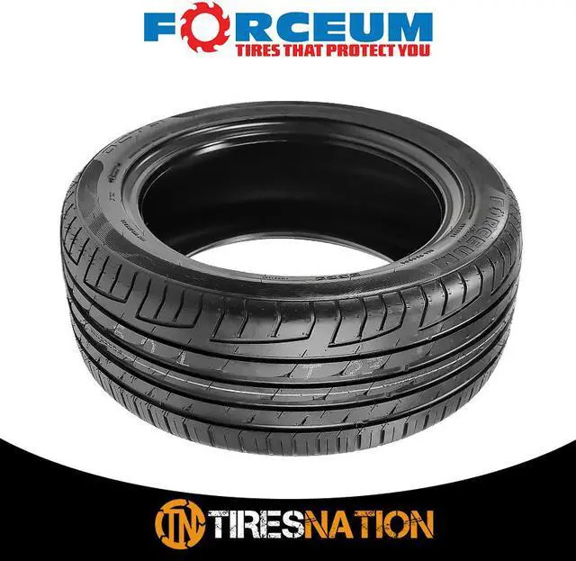 Alt view image 4 of 12 - 235/50R18 ZR 101Y XL - Forceum Octa High Performance All Season Tire