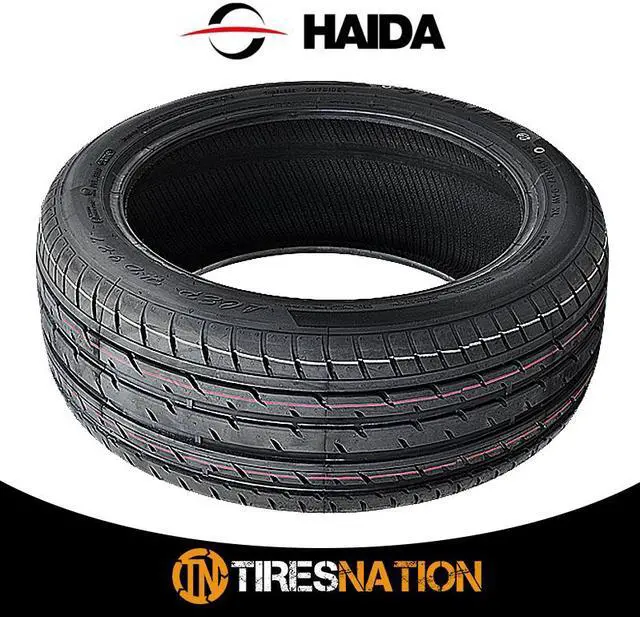 Alt view image 2 of 12 - 265/40R21 ZR 105W XL - Haida LECP HD927 High Performance Summer Tire