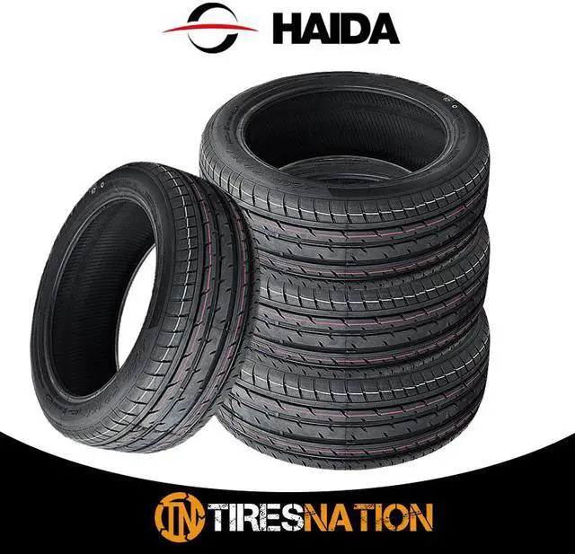 Alt view image 4 of 12 - 265/40R21 ZR 105W XL - Haida LECP HD927 High Performance Summer Tire