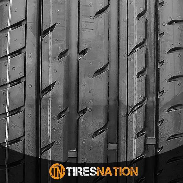 Alt view image 5 of 12 - 265/40R21 ZR 105W XL - Haida LECP HD927 High Performance Summer Tire