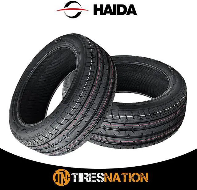 Alt view image 3 of 12 - 265/40R21 ZR 105W XL - Haida LECP HD927 High Performance Summer Tire