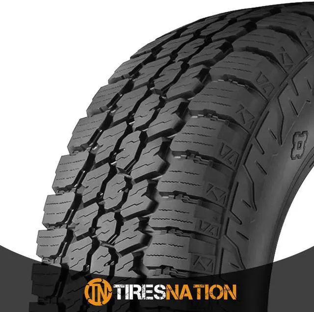 Alt view image 6 of 14 - 1 NEW Sumitomo ENCOUNTER AT  - LT265/70R18 124S Tire