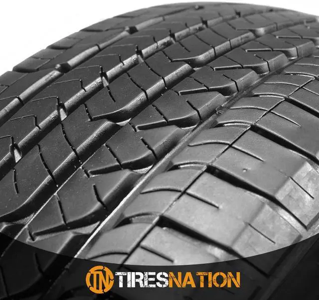 Alt view image 5 of 14 - 1 Goodyear Eagle Sport All Season 205/55R16 91V Performance 50K Mile M+S Tires