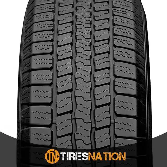 Alt view image 4 of 15 - (1) New Goodyear Wrangler SR-A 225/70/15 100S Highway All-Season Tire