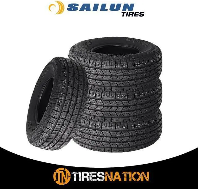 Alt view image 3 of 8 - (1) New Sailun Terramax HLT 245/75/16 120/116R Performance Light Truck Tire