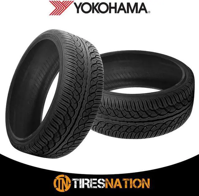 Alt view image 2 of 8 - 305/40R22 Yokohama Parada Spec X 114V Tire