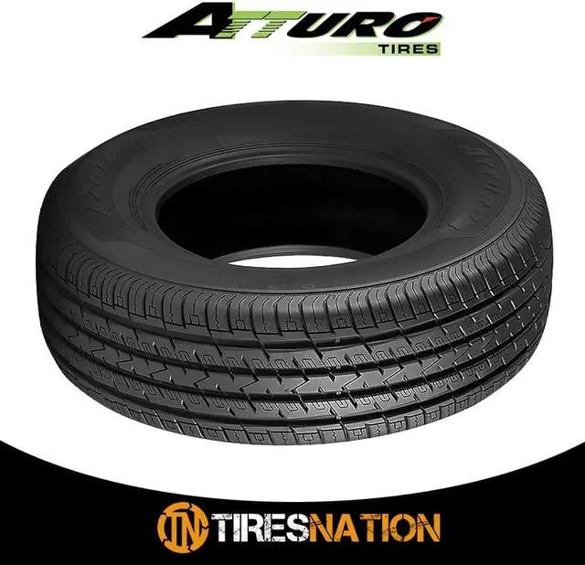 Main image of (1) New Atturo AZ610 265/50R20 112V Tires