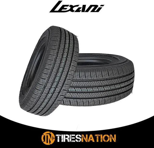 Main image of 1 New Lexani LXHT-206 LT285/60R20 125/122S All Season Performance Tires