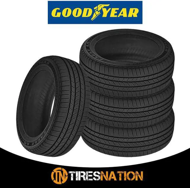 Alt view image 6 of 15 - (1) New Goodyear Eagle LS-2 205/70R16 96T Grand Touring All-Season Tire
