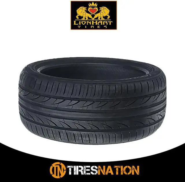 Main image of (1) New Lionhart LH-503 225/45/17 94W All-Season Radial Tire