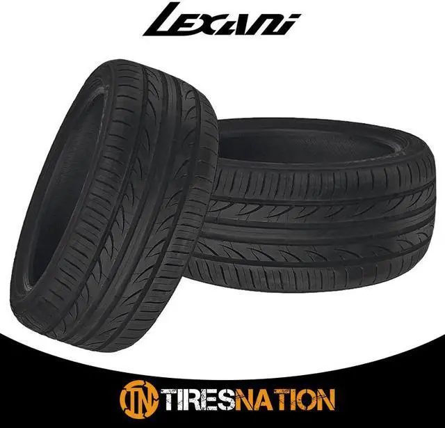 Alt view image 2 of 12 - (1) New Lexani LXUHP-207 255/45/18 99W Performance All-Season Tire