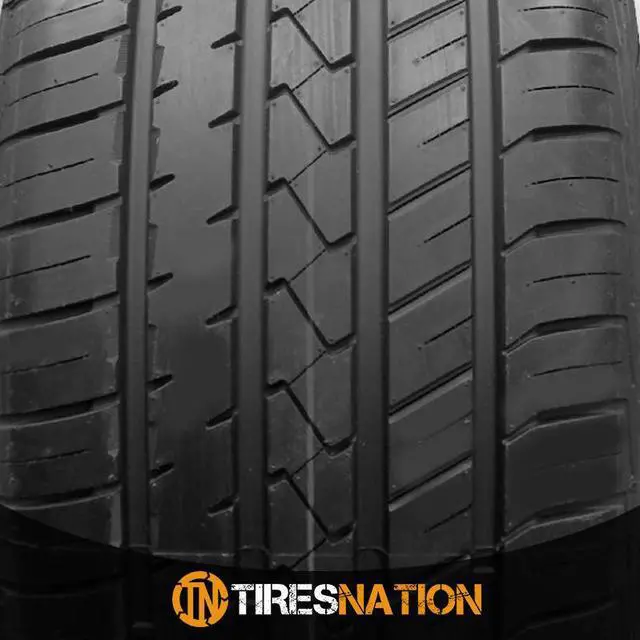 Alt view image 5 of 12 - 1 New Lionhart LH-Five 305/25R20 97W XL All Season Ultra High Performance Tires