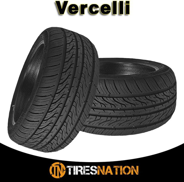 Alt view image 2 of 11 - (1) New Vercelli Strada II 245/40/20 99W All-Season High Performance Tire