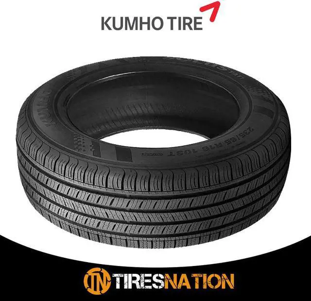Alt view image 5 of 13 - 195/65R15 91T - Kumho Solus TA11 Touring All Season Tire