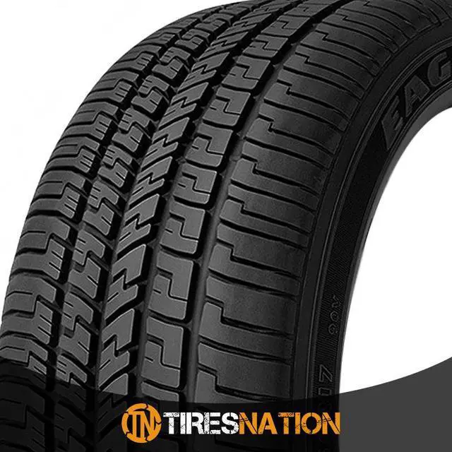 Alt view image 8 of 15 - (1) New Goodyear Eagle RS-A 205/55R16 89H All-Season Sports Performance Tire