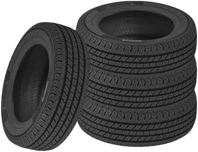 Alt view image 3 of 11 - (1) New Ironman ALL COUNTRY CHT 245/75/17 121/118R All-Season Tire