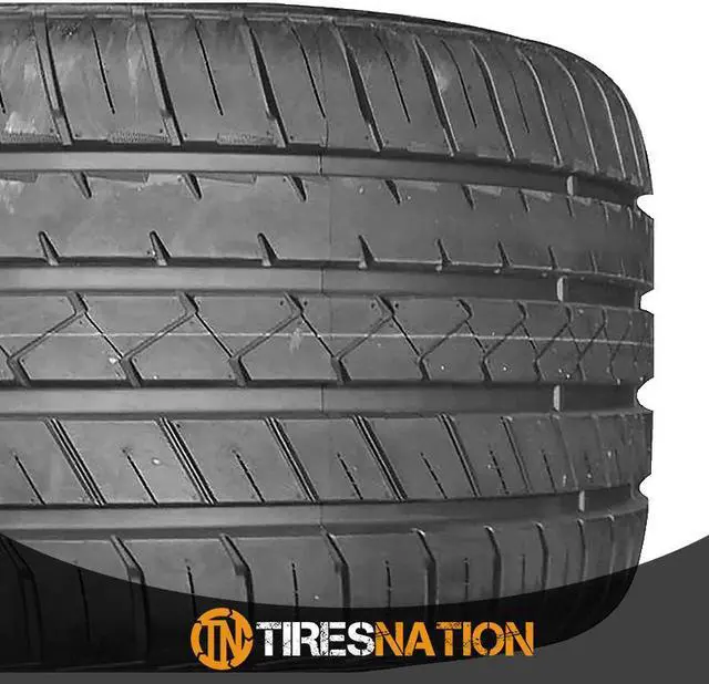 Alt view image 6 of 12 - 1 New Lionhart LH-Five 305/25R20 97W XL All Season Ultra High Performance Tires
