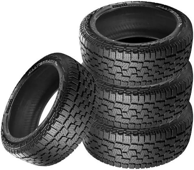 Alt view image 3 of 15 - (1) New Pirelli Scorpion All Terrain Plus 225/65R17 102H Tires