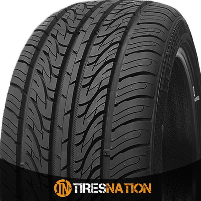 Alt view image 5 of 11 - (1) New Vercelli Strada II 245/40/20 99W All-Season High Performance Tire