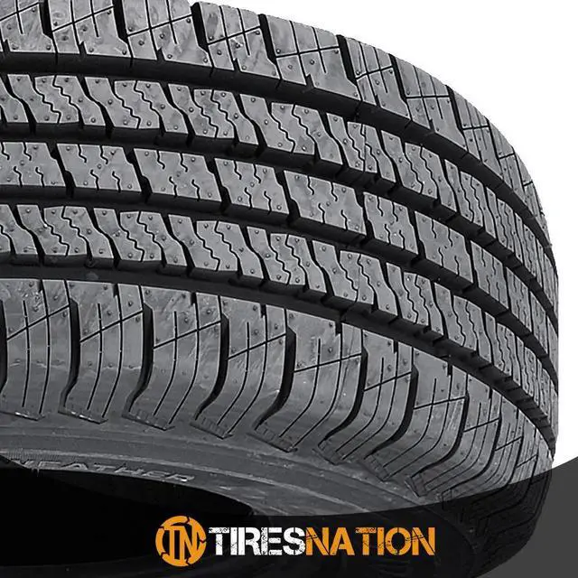 Alt view image 5 of 10 - (1) New Lionhart Lionclaw HT 265/70R18 124/121S Crossover/ SUV Touring Tire