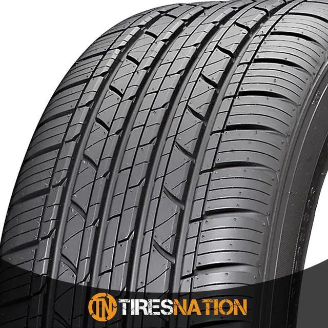 Alt view image 5 of 5 - 245/45R17 99V XL - Milestar MS932 Sport Touring All Season Tire