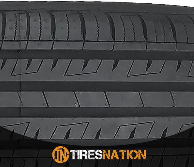 Alt view image 5 of 12 - (1) New Lionhart LH-501 185/60/14 82H Performance All-Season Tire