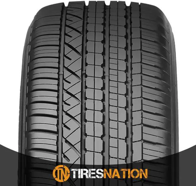 Alt view image 5 of 12 - (1) New Dunlop Grandtrek Touring AS 255/50R19 107H 200 AA Tire