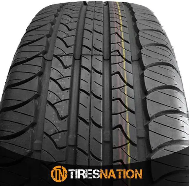 Alt view image 5 of 9 - (1) New Otani SA1000 255/70/16 111H Comfort Performance Tire