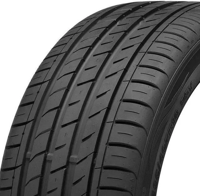 Alt view image 4 of 8 - (1) New Nexen N'Fera SU1 255/45/18 103Y Performance Sport Tire