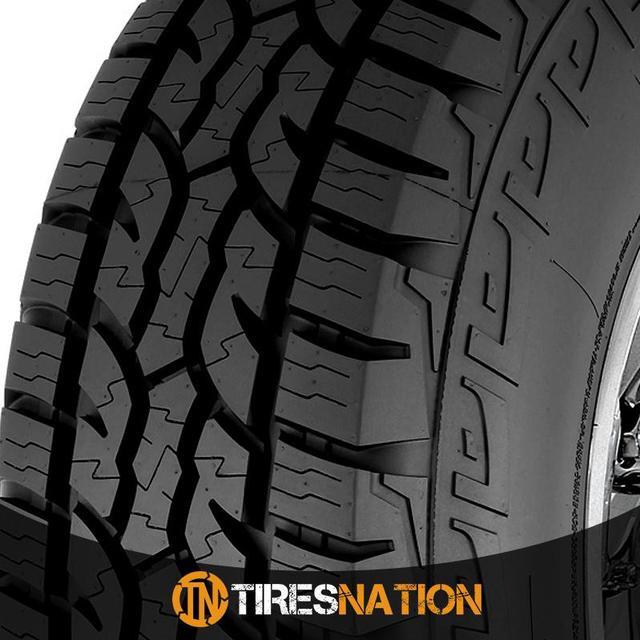 Alt view image 6 of 11 - 1 Ironman All Country A/T 265/70R16 112T All Season Terrain M+S Truck SUV Tires